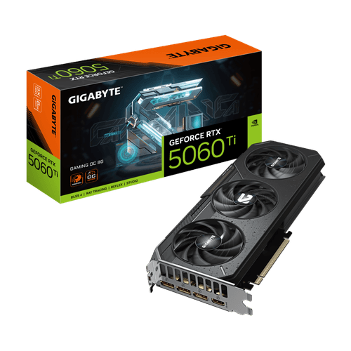 PLACA DE VIDEO GIGABYTE RTX 5060TI OC 8GB