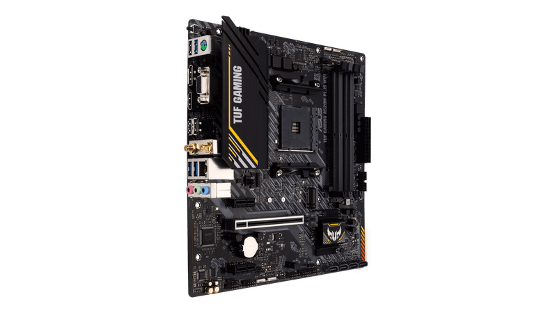 MOTHER ASUS TUF A520M-PLUS WIFI (AM4)