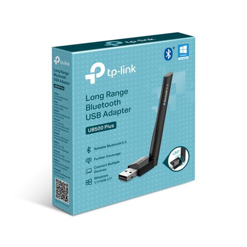 ADAPTADOR BLUETOOTH USB 5.3 TP-LINK UB500PLUS