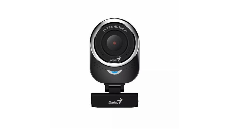 Qcam 6000 Webcam Genius Usb CAMARA WEB GENIUS QCAM 6000 FHD 1080P