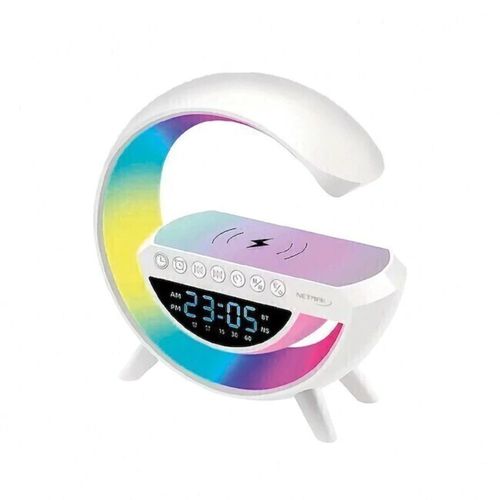 Parlante Netmak NM-DREAM Velador 6 en 1