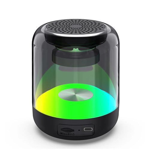 Parlante STB-47 Luz LED Bluetooth