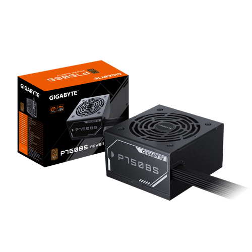Fuente gigabyte 750w gp-p750bs 80+ bronze