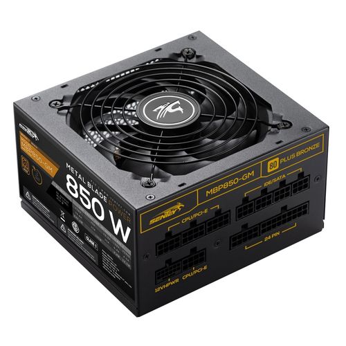 Fuente Sentey 850W MBP850-GM 80+ Bronze