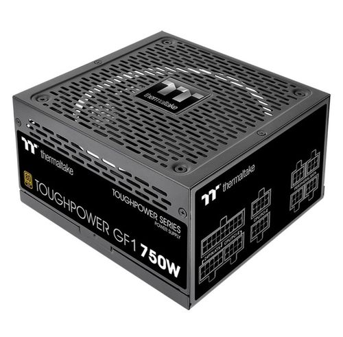 Fuente Thermaltake 750W Toughpower GF1 80+ Gold