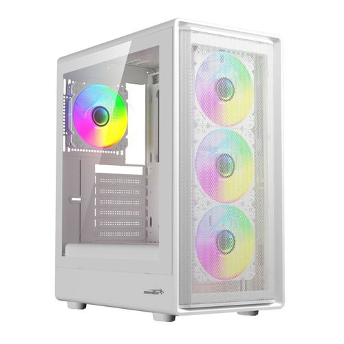 Gabinete Sentey M40WHT-SF White