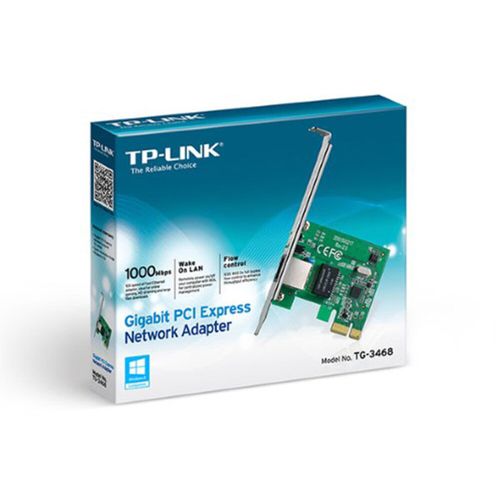 Placa de red TP-Link TG-3468 PCI-E PCI 10/100/1000