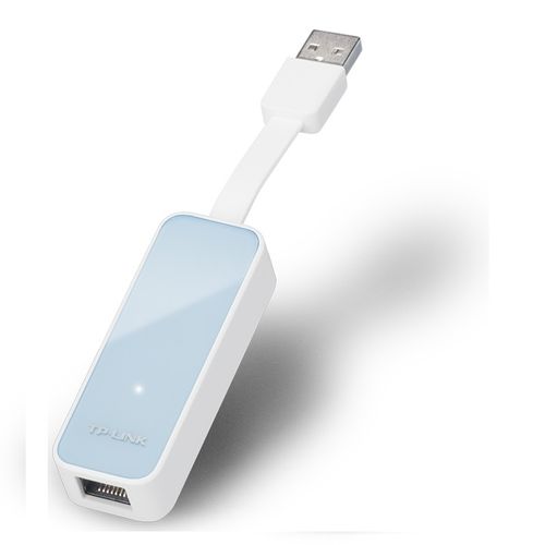 Adaptador TP-Link UE200 de USB 2.0 a RJ45