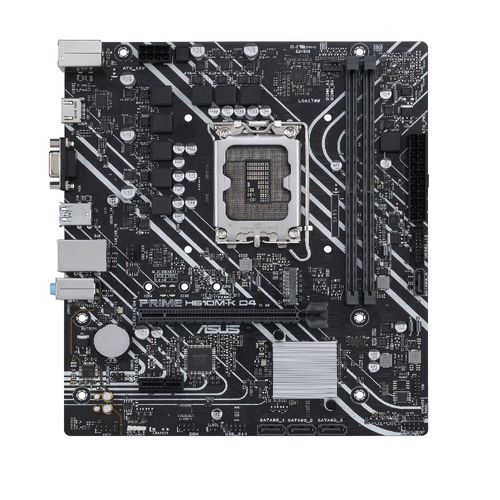 Motherboard Asus PRIME H610M-K DDR4 LGA1700