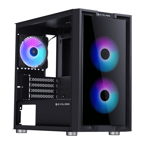 Gabinete Evolabs Innov8 EVO-210M C/FAN
