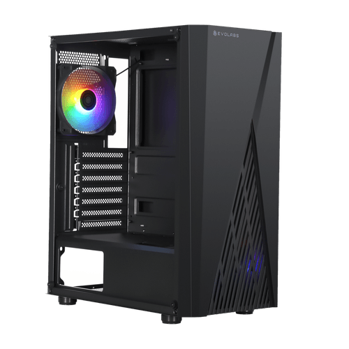 Gabinete Evolabs Streak EVO-105A C/FAN