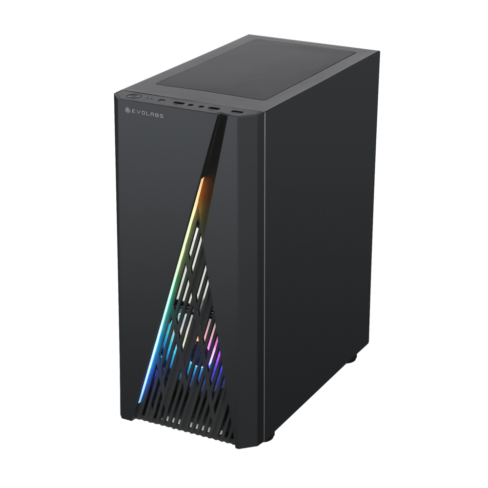 GABINETE EVOLABS STREAK EVO-105A C/FAN - Diamond System - Diamond System