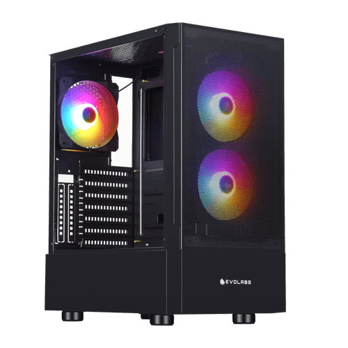 Gabinete Evolabs Sophystix EVO-110A C/FAN