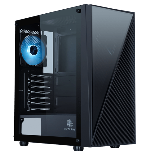 Gabinete Evolabs Duality EVO-205A C/FAN