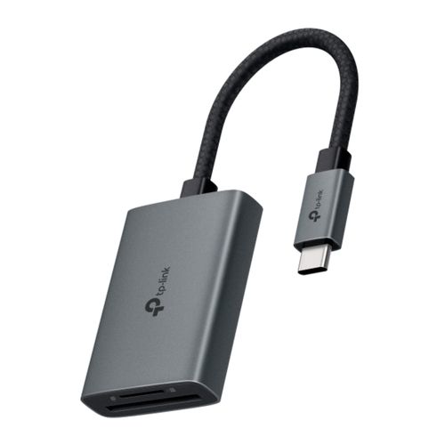 Adaptador TP-Link UA430C USB-C a SD/MicroSD
