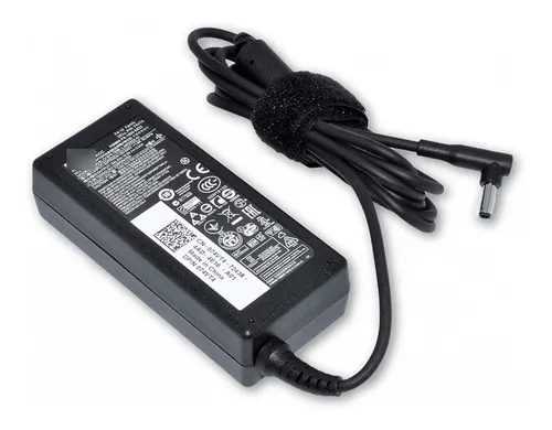 Cargador Notebook Dell 19.5V 3.34A 4.5x3.0mm