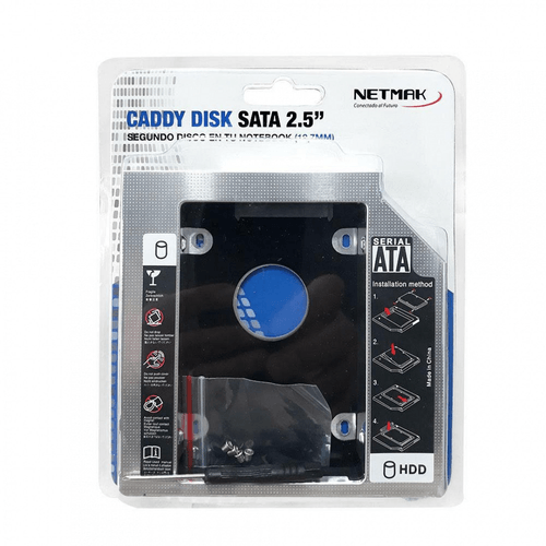 Caddy 2.5" SATA 12.7mm