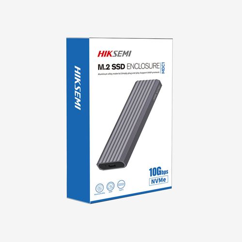 Carry Disk Hiksemi MDC1 M.2 NVMe USB 3.2 USB-C