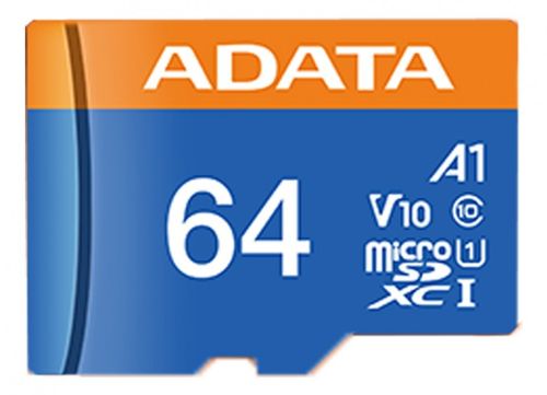 Memoria MicroSD 64GB Adata