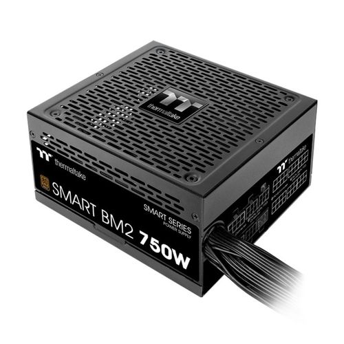 FUENTE THERMALTAKE 750W SMART BM2 80+ BRONZE