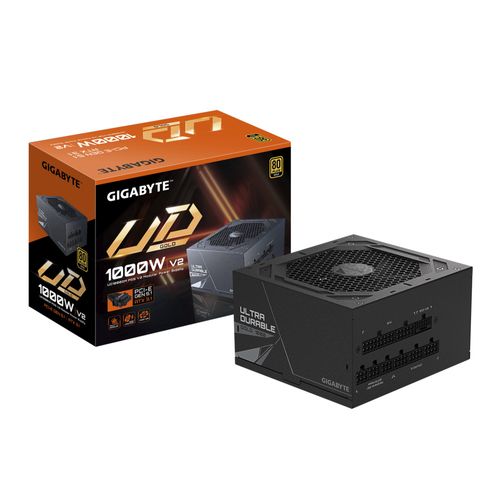 Fuente Gigabyte 1000W UD1000 PG5 V2 80+ Gold