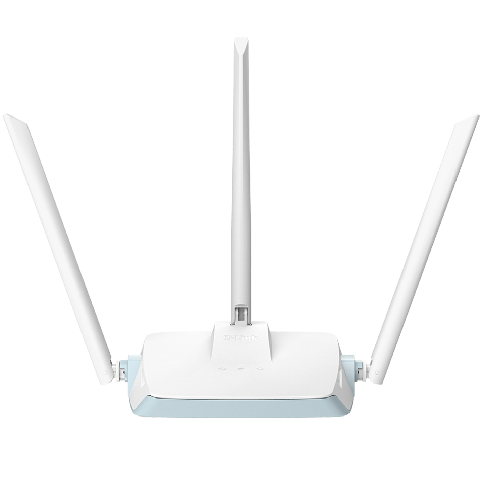 ROUTER D-LINK R04 N300 SMART 3 ANTENAS - Diamond System - Diamond System
