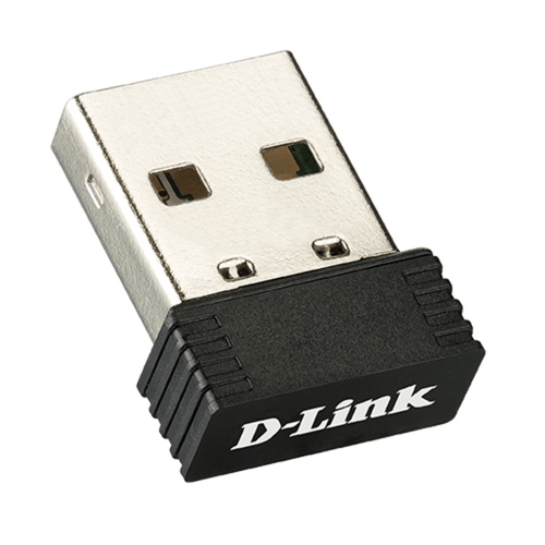 PLACA DE RED USB D-LINK N150 MICRO DWA-121