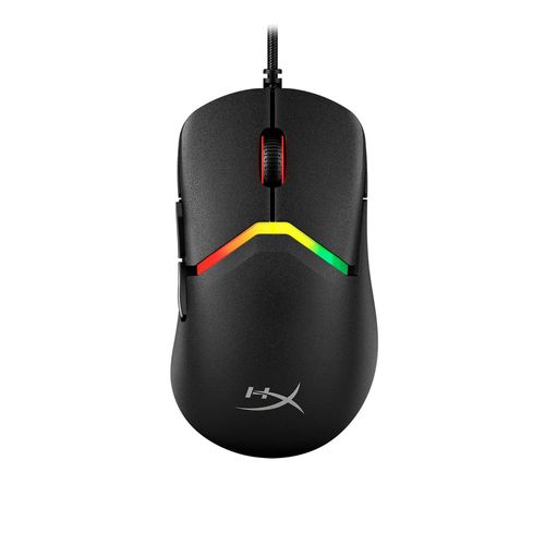Mouse Gamer HyperX Pulsefire Saga Negro