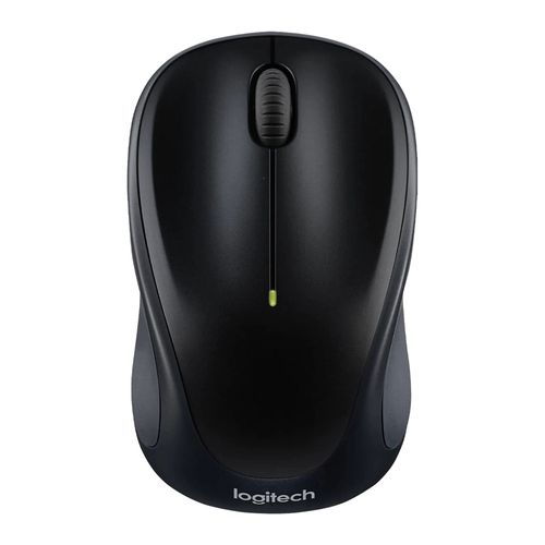 Mouse Logitech M317 Inalámbrico Negro