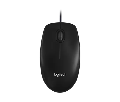 Mouse Logitech M100 USB Negro