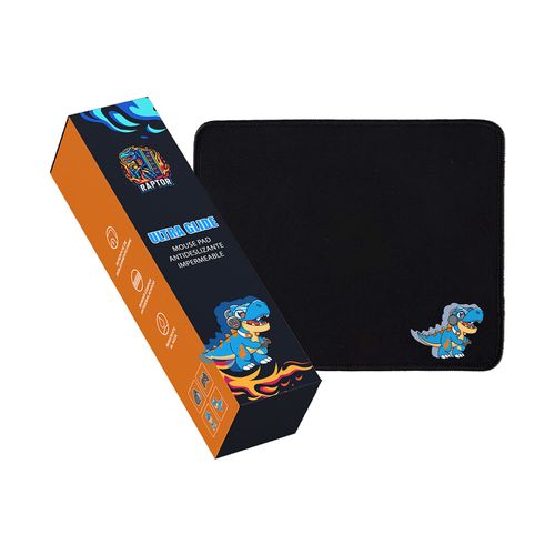 PAD MOUSE RAPTOR ULTRA GLIDE S RAPTY EDITION