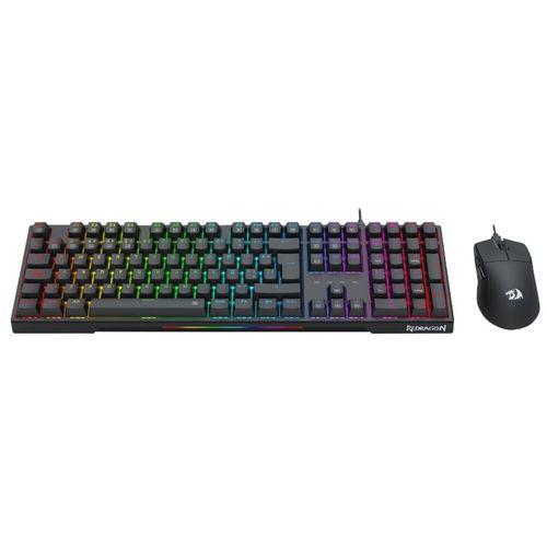 Kit Redragon S146 K668 M724 Teclado y Mouse