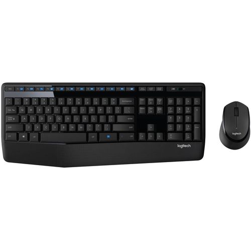 Kit Logitech MK345 Teclado y Mouse Inalámbrico