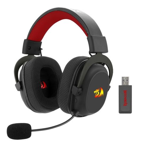 Auricular Redragon H510 Pro Zeus Pro Wireless