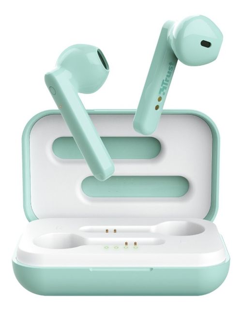 Auricular Trust Primo Touch BT Mint