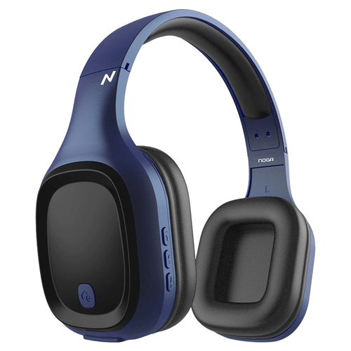 Auricular Noga NG-918 BT Azul