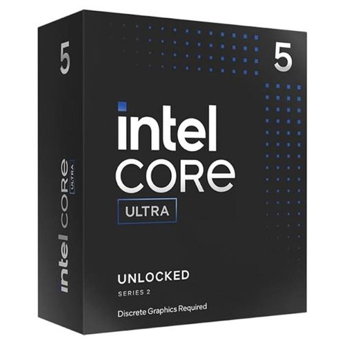 Procesador Intel Core Ultra 5 245KF