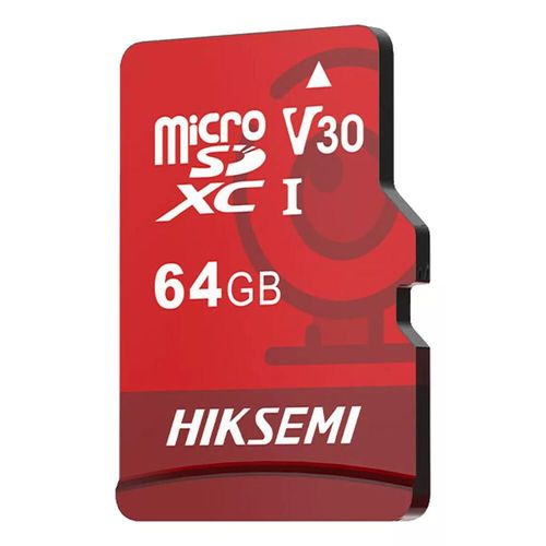 Memoria MicroSD 64GB Hiksemi Neo SIN Adaptador