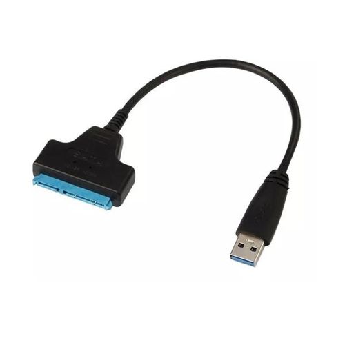 ADAPTADOR USB 3.0 A SATA 2.5