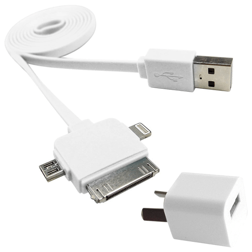 Cargador Celular Noga con Cable