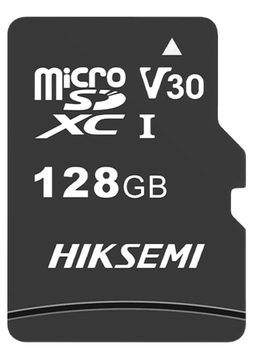 Memoria MicroSD 128GB Hiksemi Neo Clase 10 UHS-I Full HD Resistente al Agua