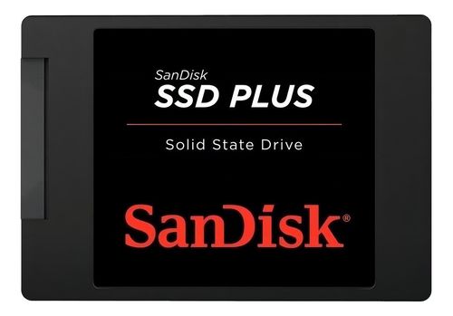 SSD 2TB SanDisk Plus SDSSDA-2T00-G26