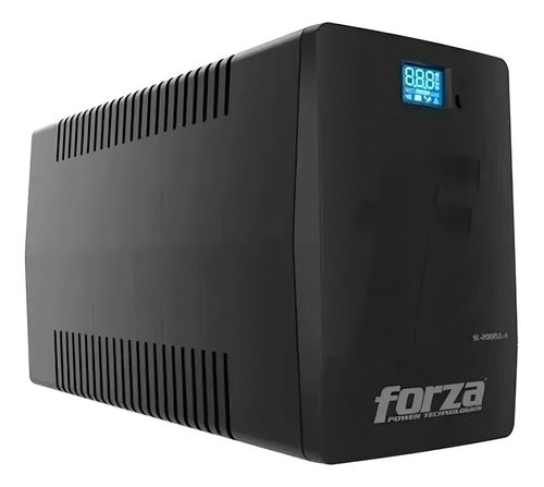 UPS Forza SL-2002UL-A 2000VA 1200W Negro