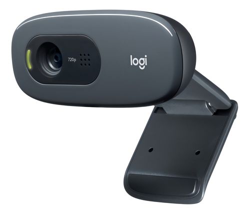 Webcam Logitech C270 HD