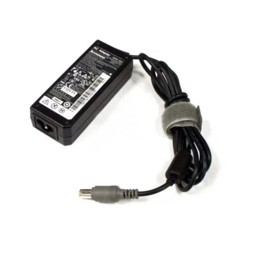 Cargador Notebook Lenovo 20V 3.25A Pin Smart Amarillo