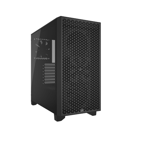 Gabinete Corsair 3000D TG Airflow 2X120mm Black