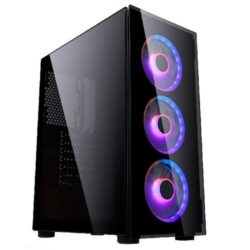 Gabinete Sentey K20 6250-SF MAX 3FAN RGB