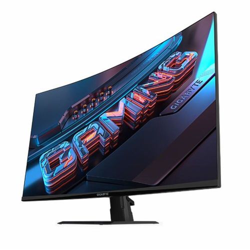 Monitor Gigabyte GS32QC 32" QHD 165Hz Curvo