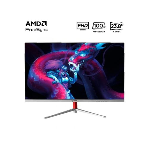 Monitor Teros TE-2402S 24" FHD VA Curvo