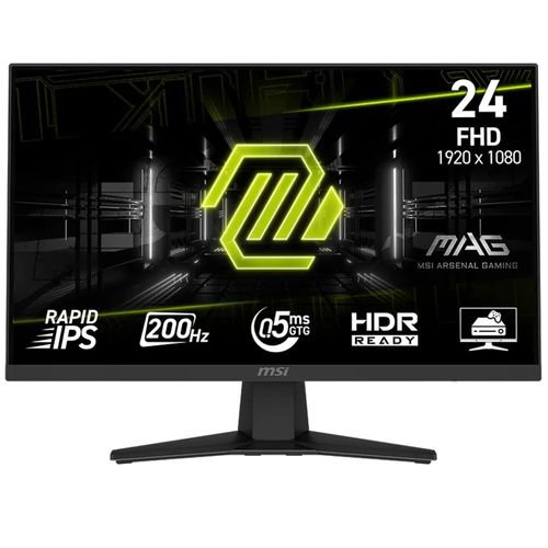 Monitor MSI MAG 244F 24" 200Hz
